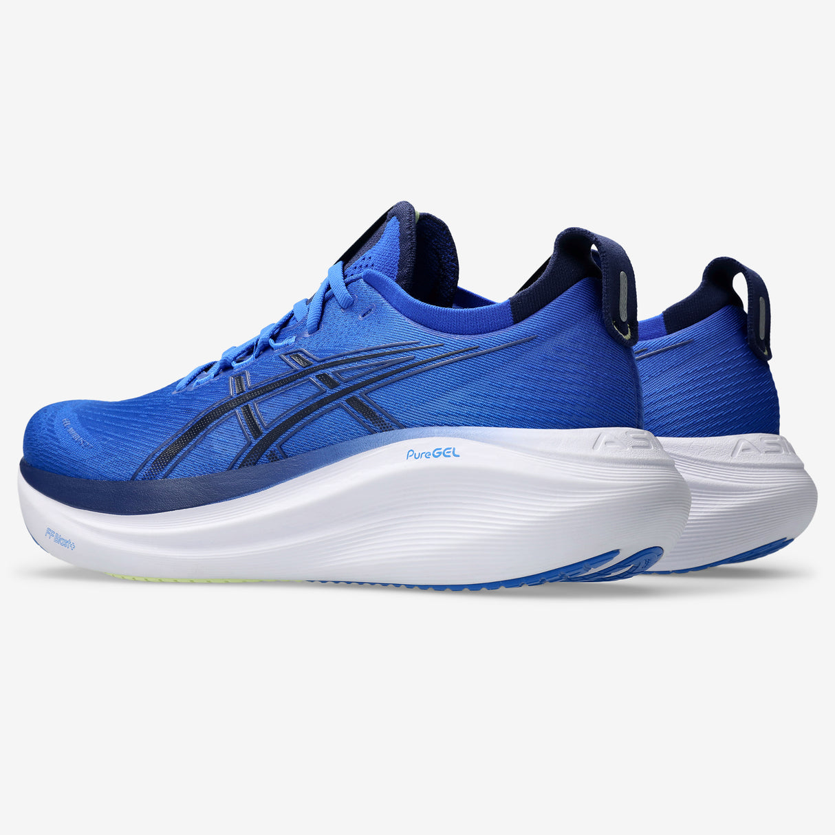 Asics - Gel-Nimbus 27 - Homme