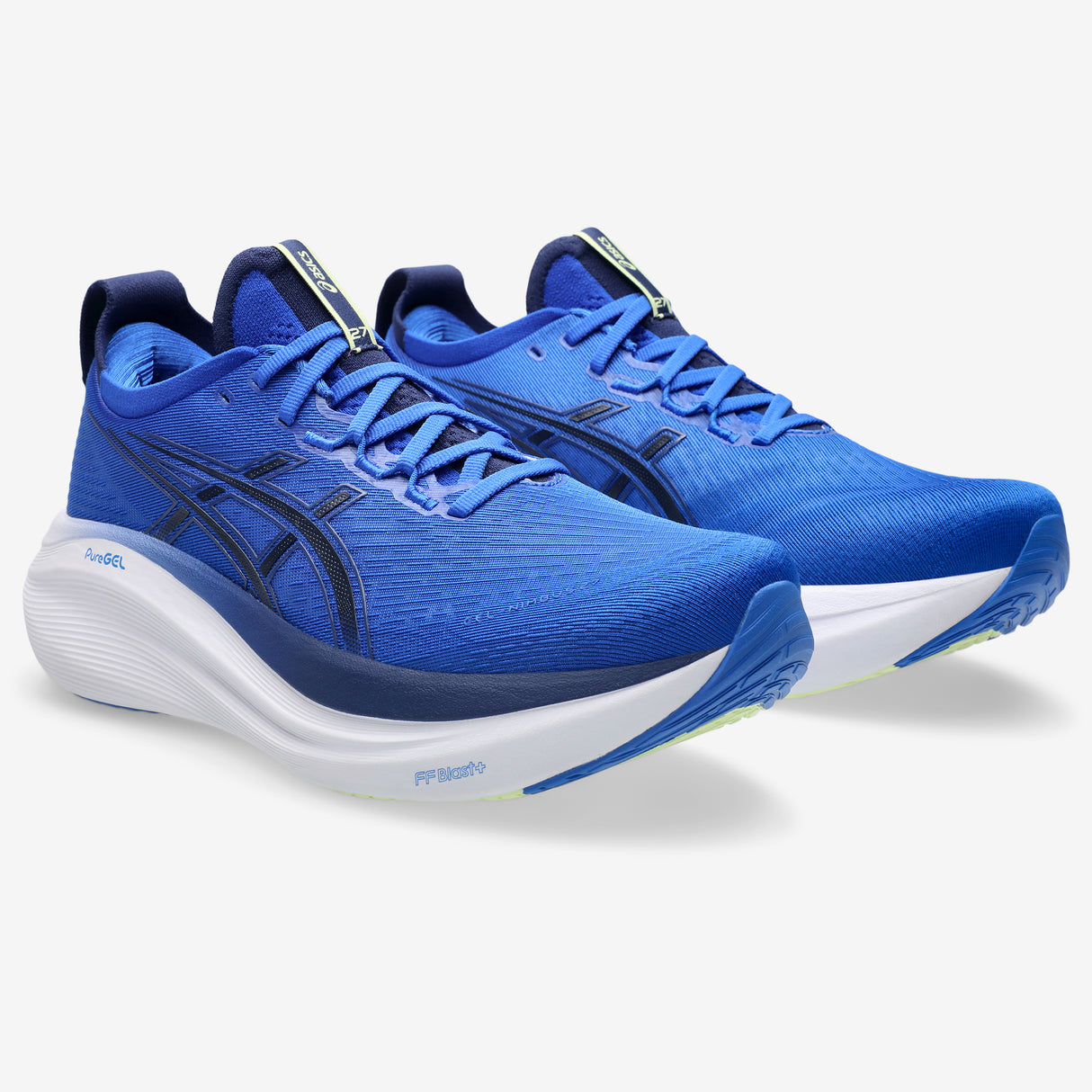 Asics - Gel-Nimbus 27 - Homme