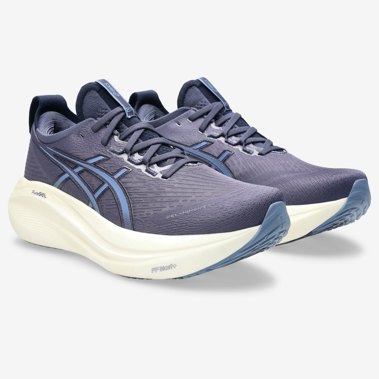 Asics - Gel-Nimbus 27 - Homme