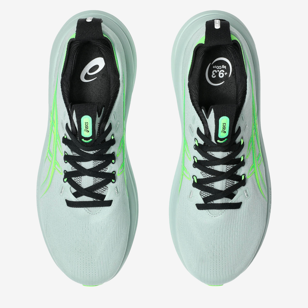 Asics - Gel-Nimbus 28 - Homme