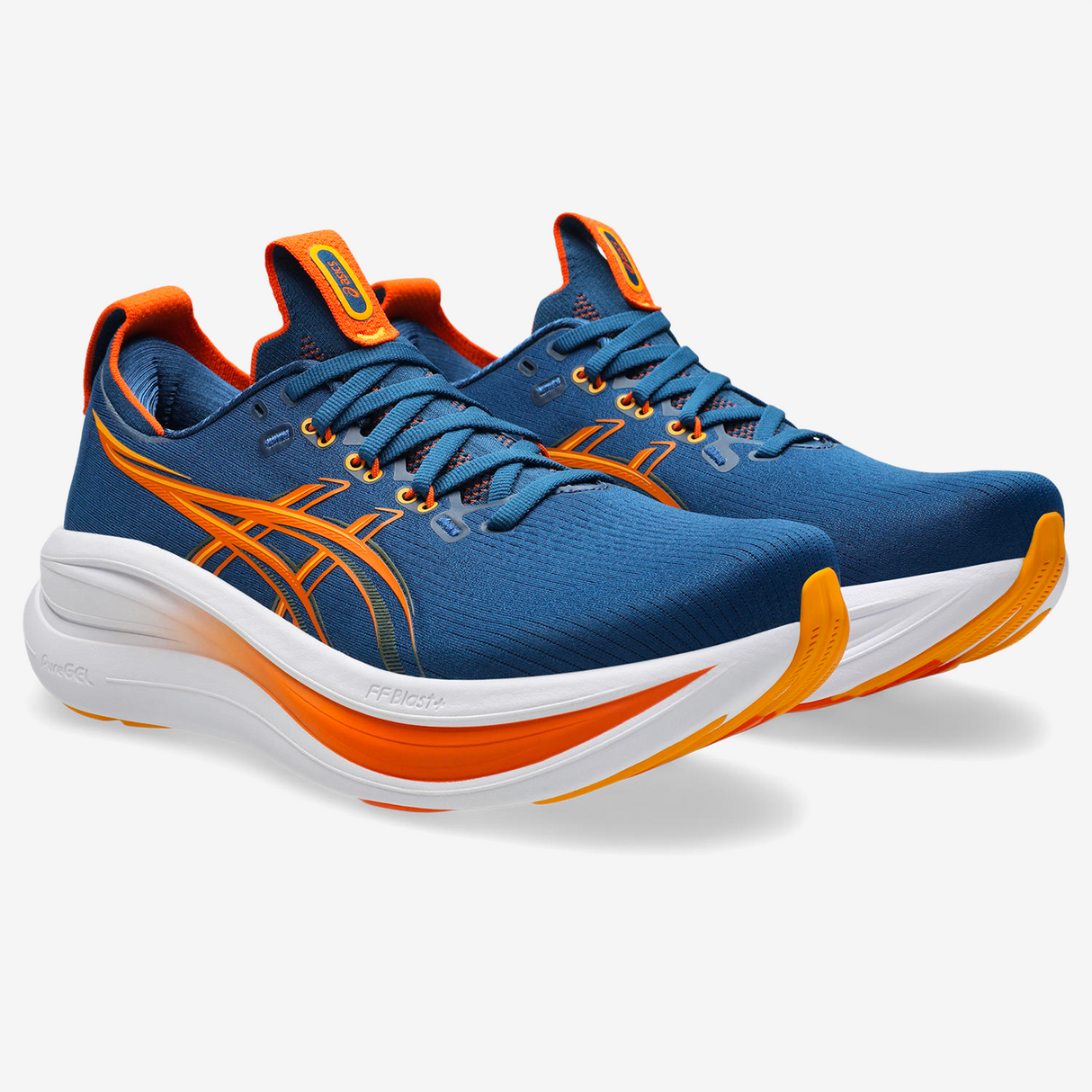 Asics - Gel-Nimbus 28 - Homme