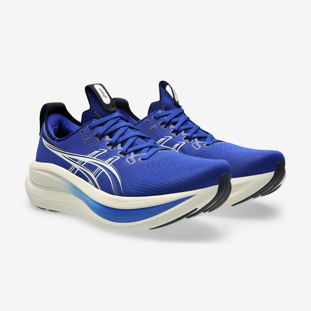 Asics - Gel-Nimbus 28 - Homme