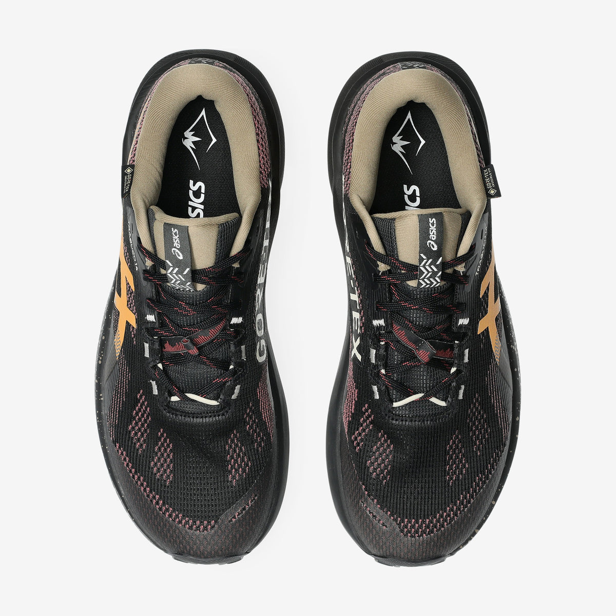 Asics - Gel-Trabuco 14 GTX - Homme