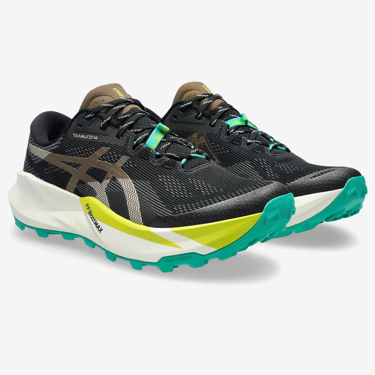 Asics - Gel-Trabuco 14 - Homme