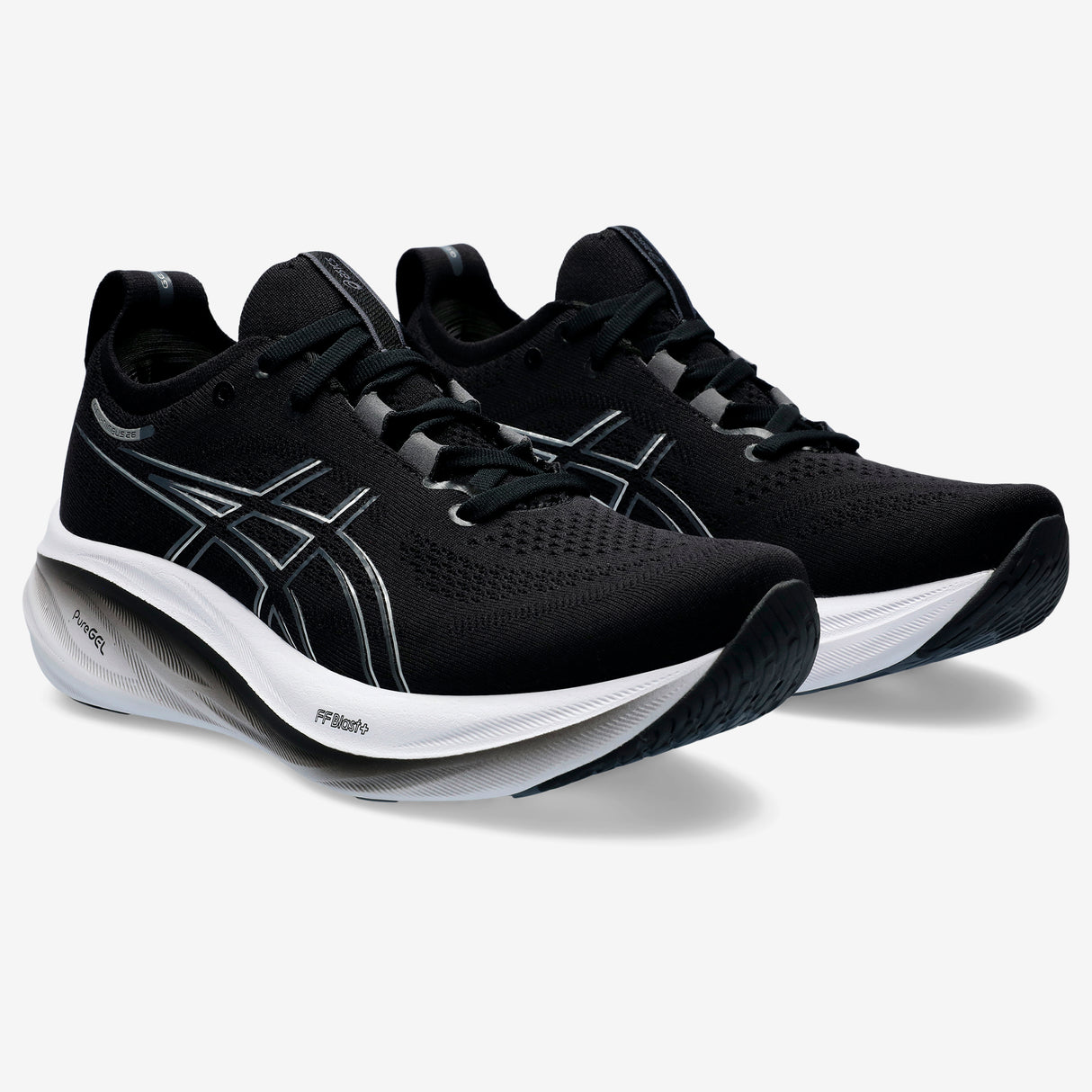 Asics - Gel-Nimbus 26 - Large - Femme