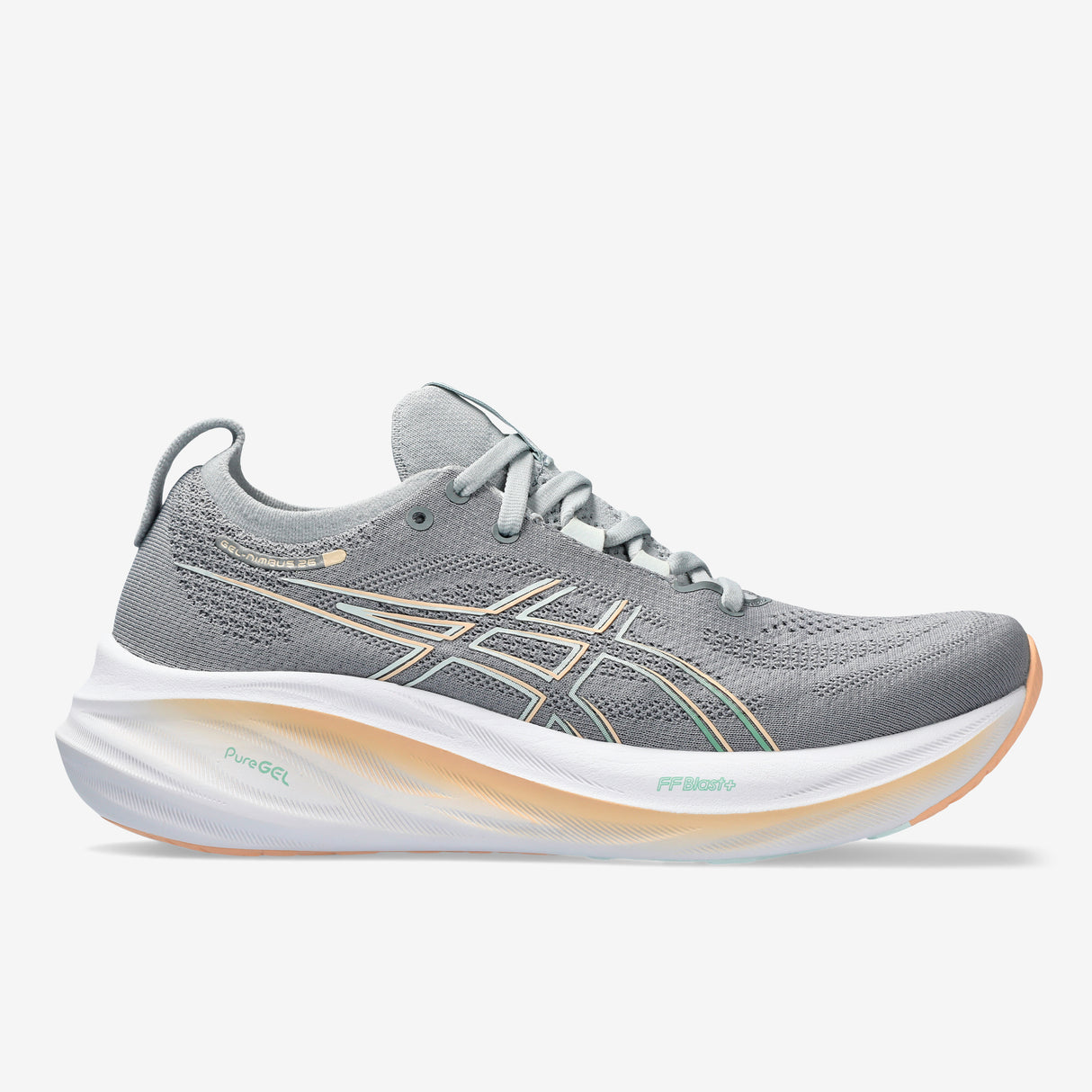 Asics - Gel-Nimbus 26 - Femme