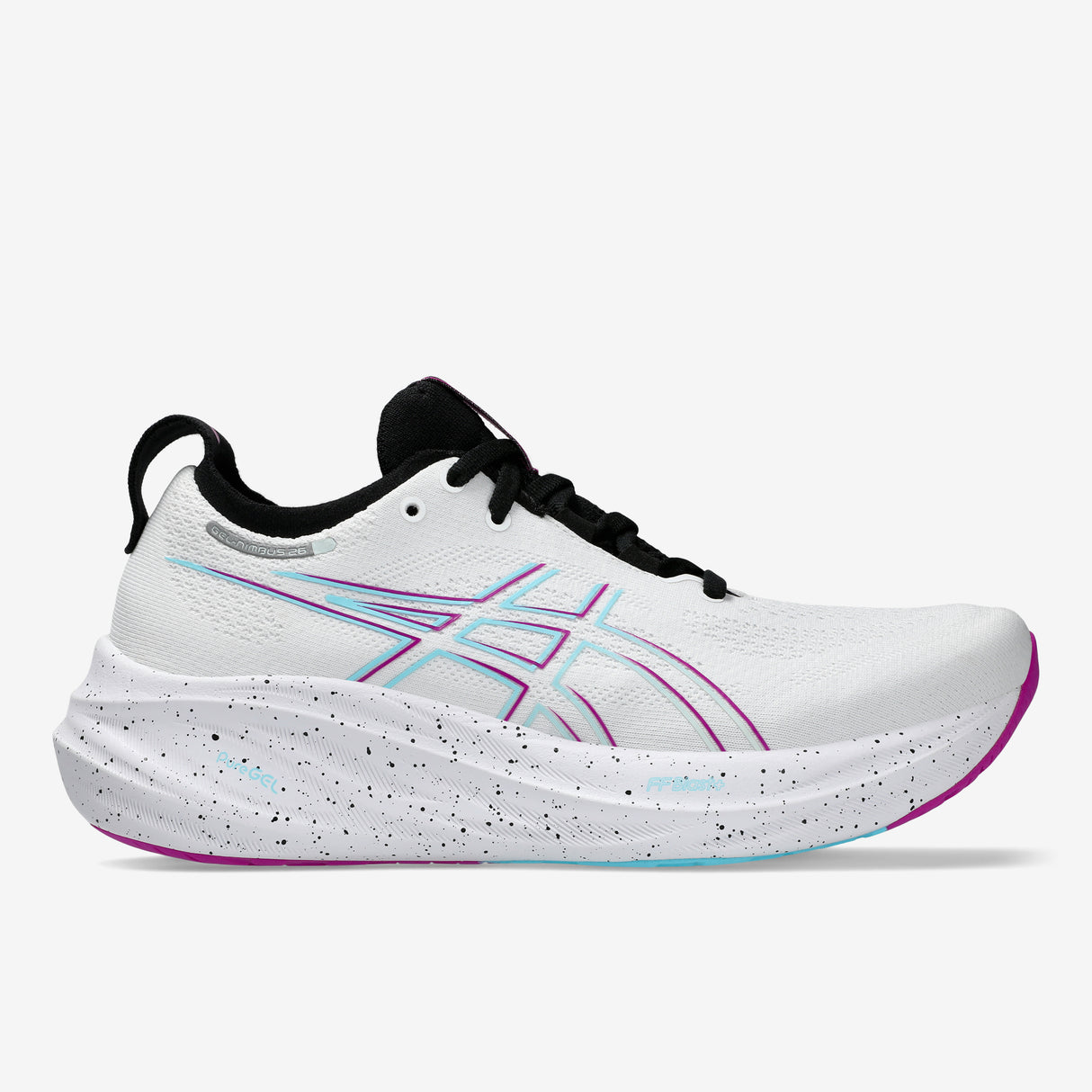 Asics - Gel-Nimbus 26 - Femme