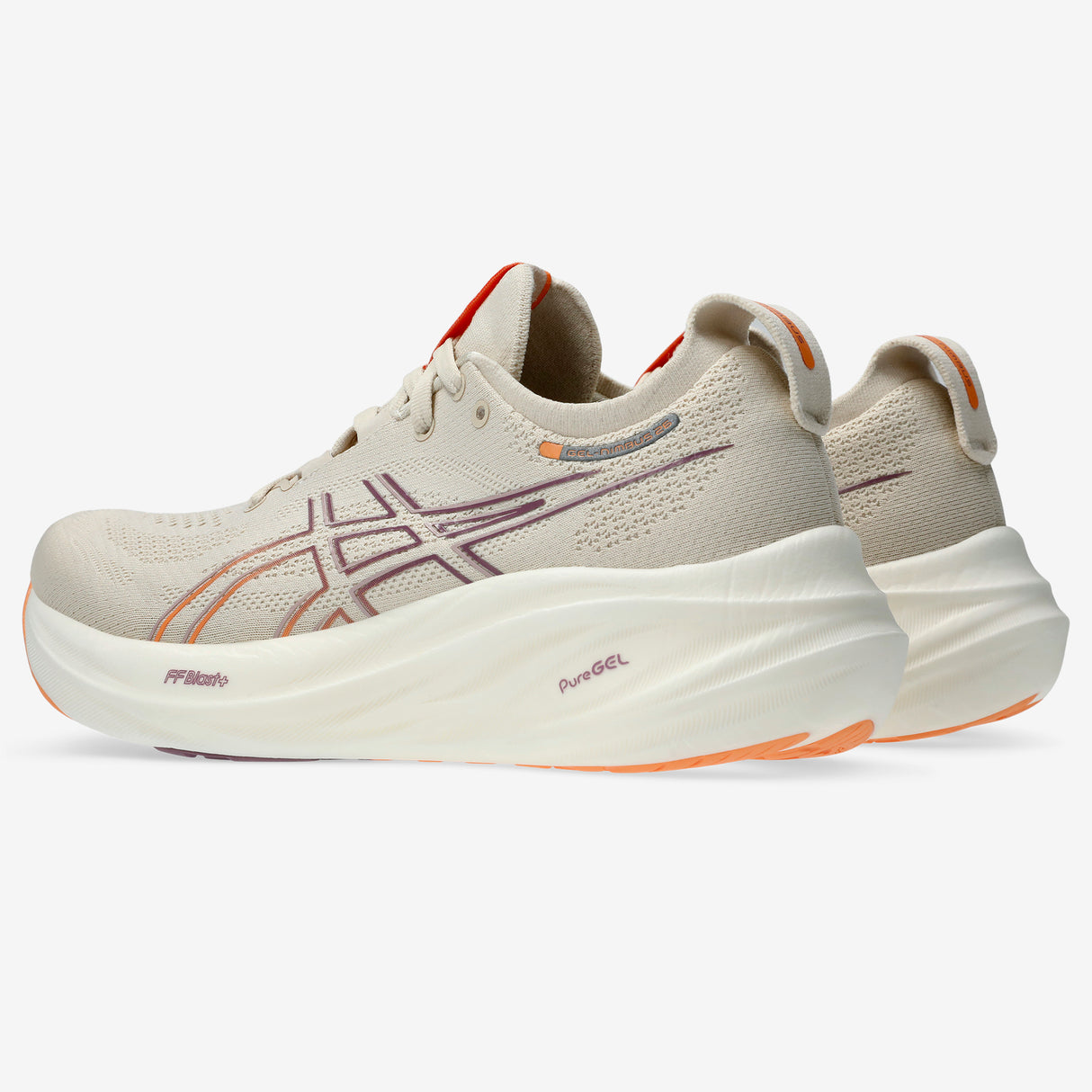 Asics - Gel-Nimbus 26 - Femme