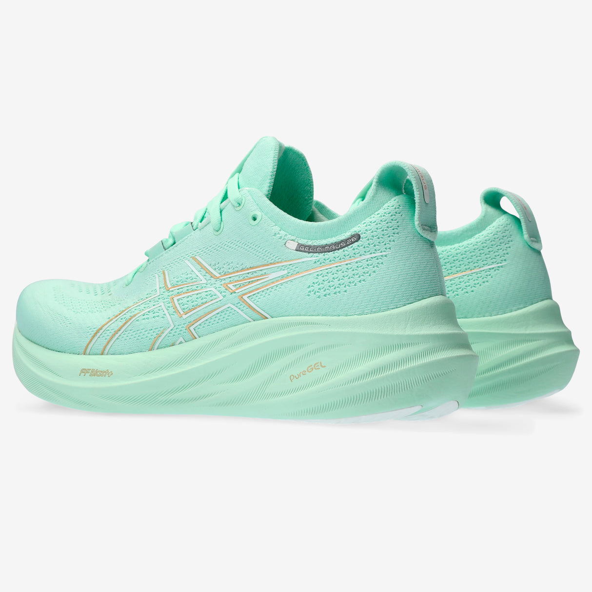 Asics - Gel-Nimbus 26 - Femme