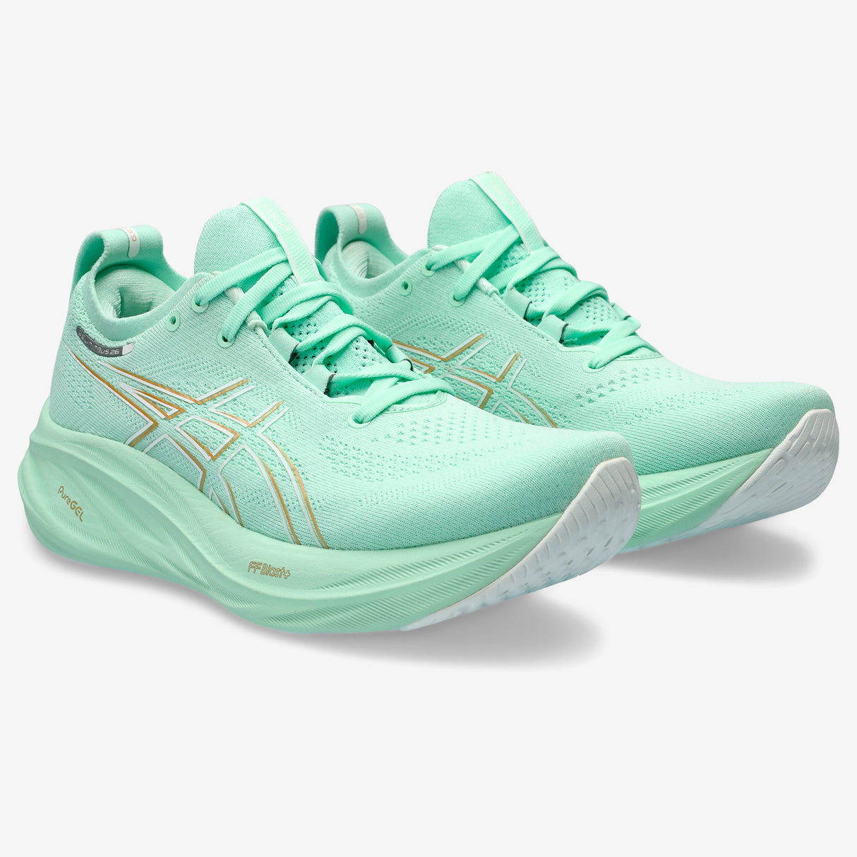 Asics - Gel-Nimbus 26 - Femme