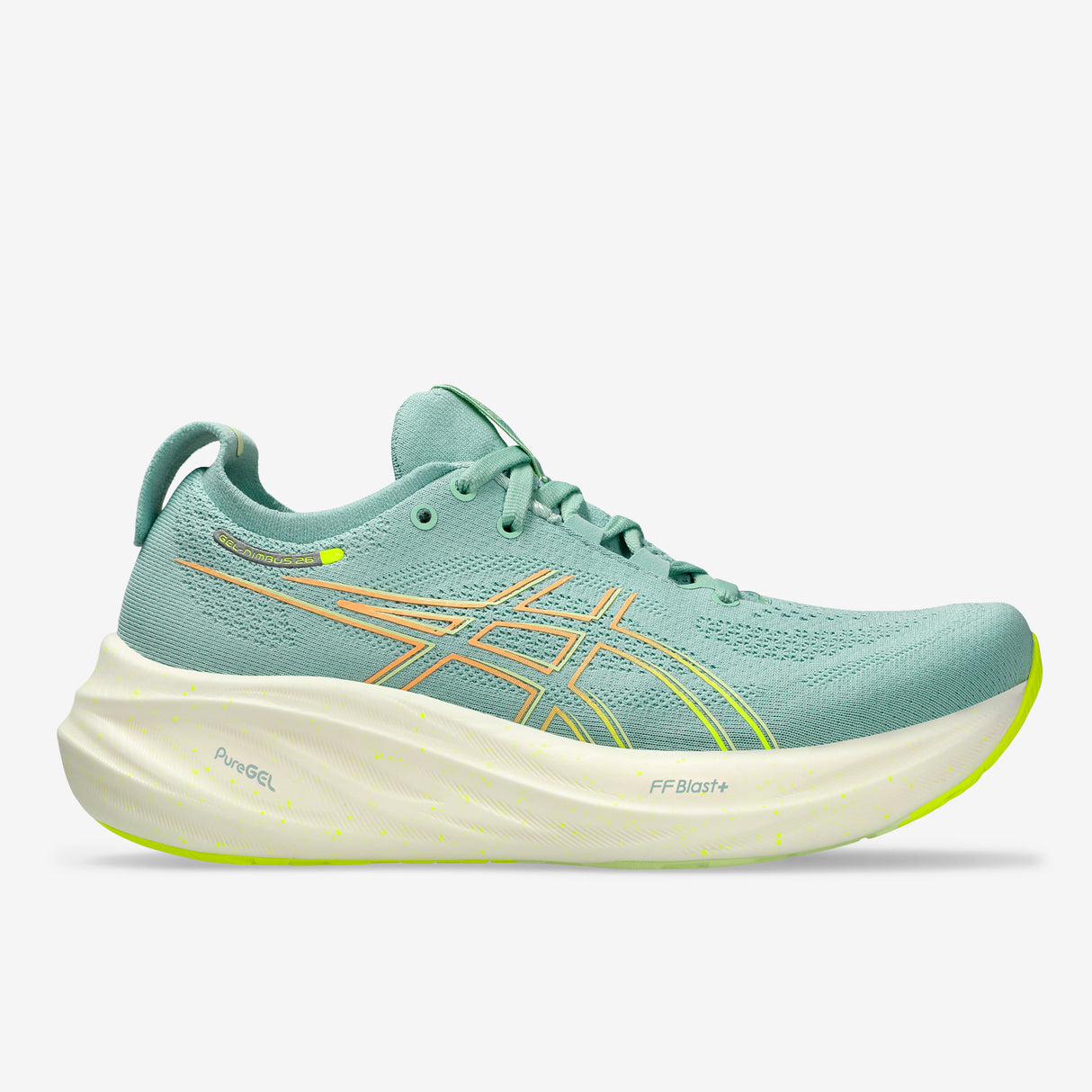 Asics - Gel-Nimbus 26 - Femme