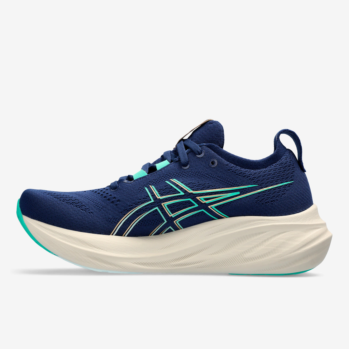 Asics - Gel-Nimbus 26 - Large - Femme