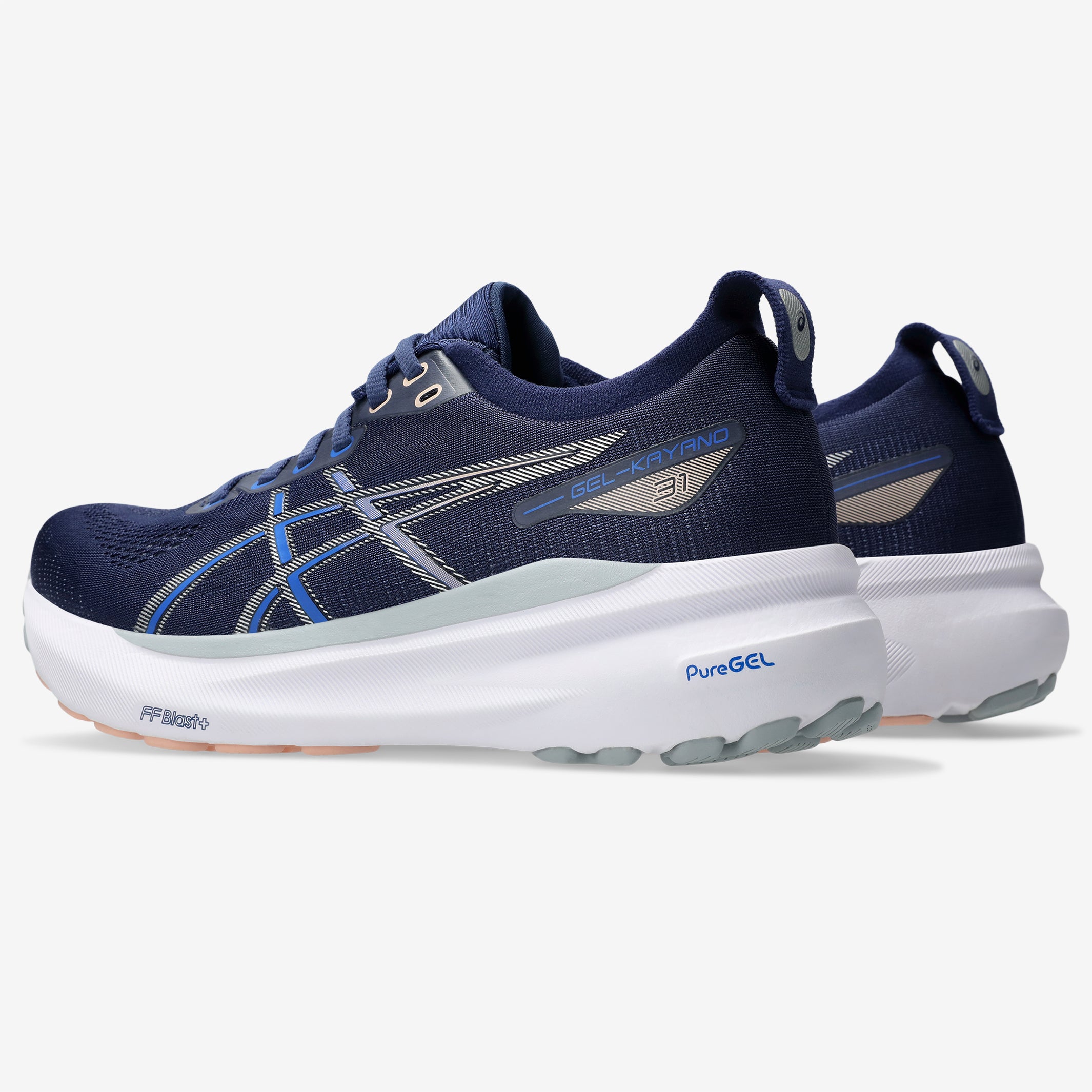 新品未使用品　ASICS GEL-KAYANO31 エクストラワイド ASICS（アシックス） asics GEL-KAYANO 31 EXTRA WIDE ゲルカヤノ31