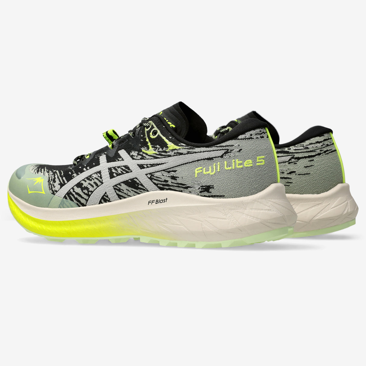 Asics - Fuji Lite 5 - Women