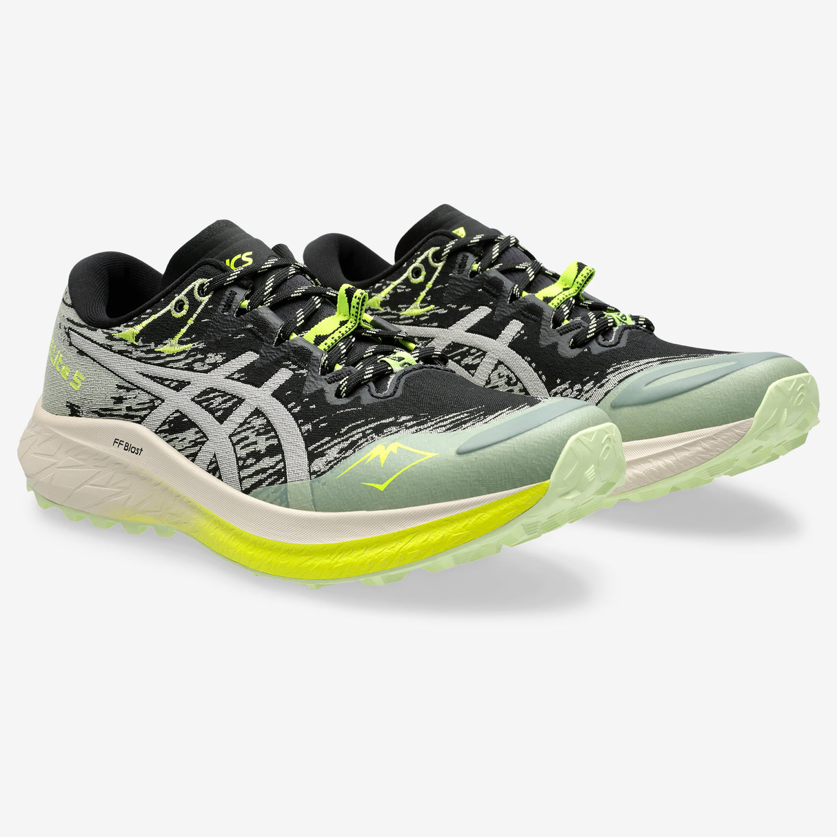 Asics - Fuji Lite 5 - Women