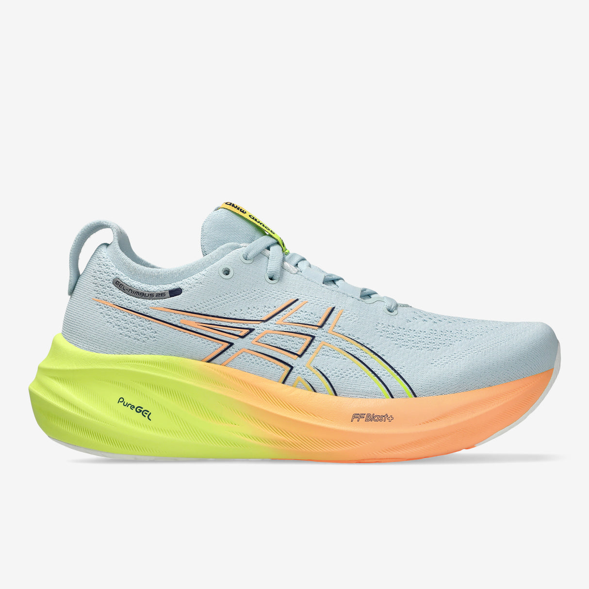 Asics - Gel-Nimbus 26 - Femme