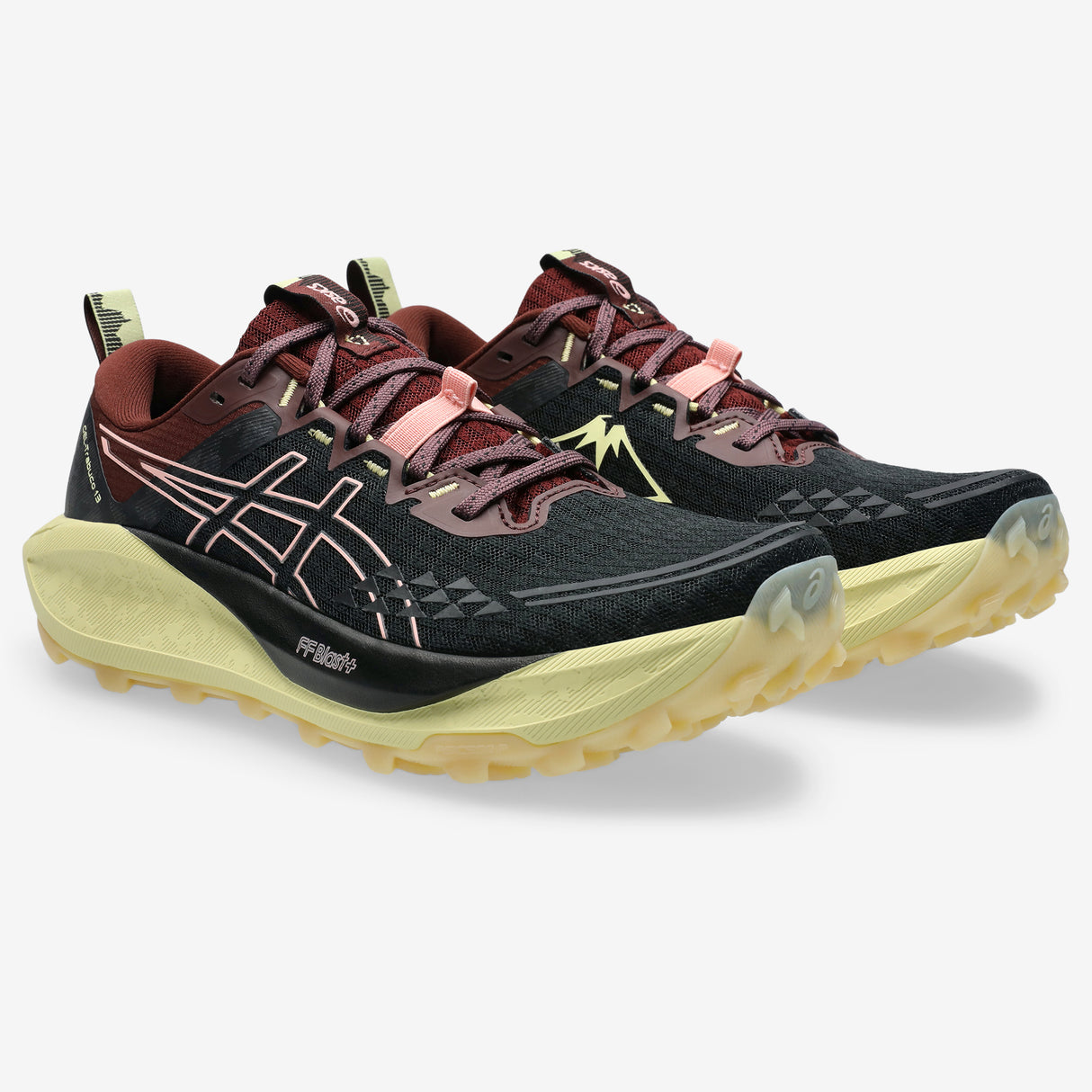 Asics - Gel-Trabuco 13 - Femme