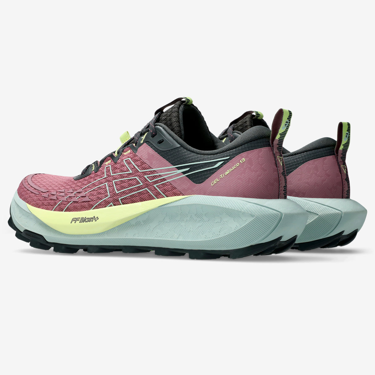 Asics - Gel-Trabuco 13 - Femme