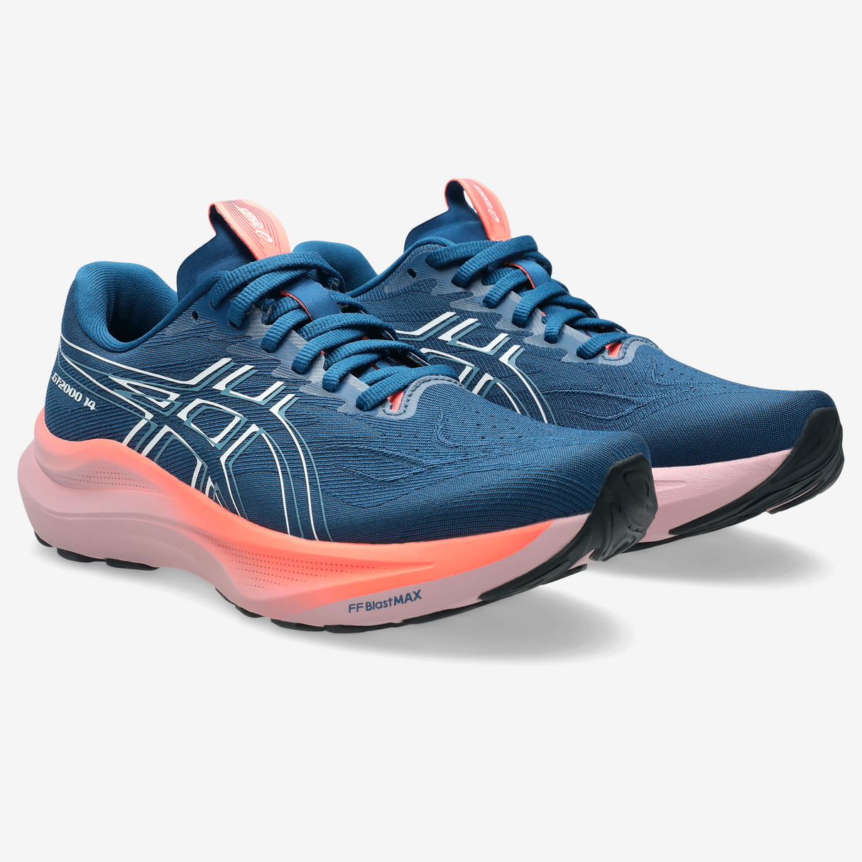 Asics - GT-2000 14 - Femme