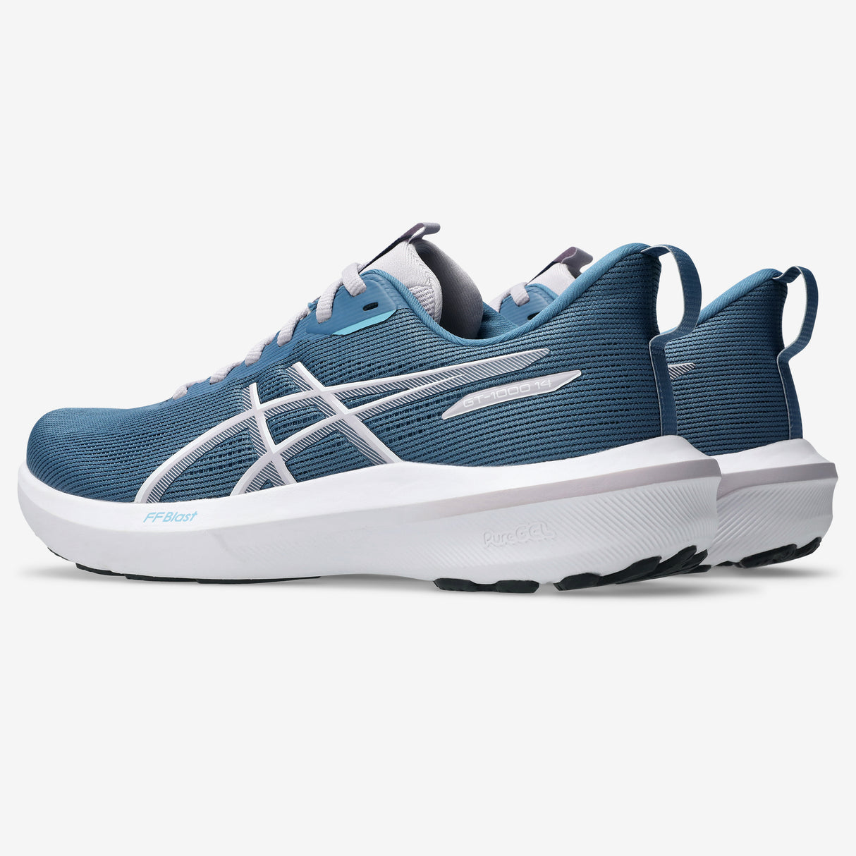 Asics - GT-1000 14 - Femme