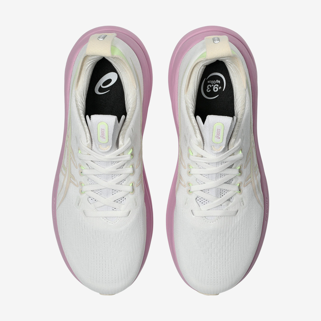 Asics - Gel-Nimbus 28 - Femme
