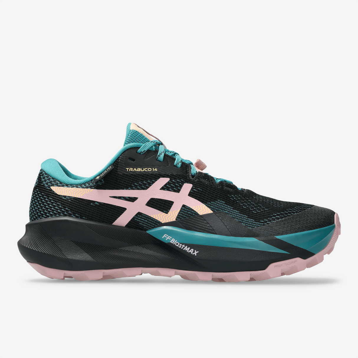Asics - Gel-Trabuco 14 GTX - Femme