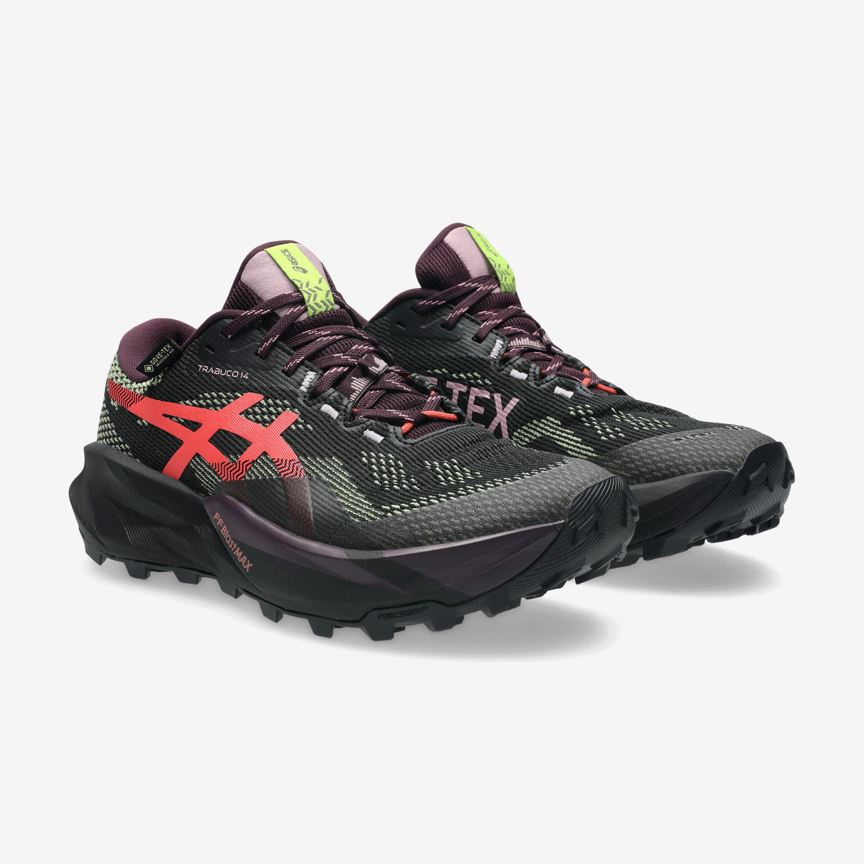 Asics - Gel-Trabuco 14 GTX - Femme