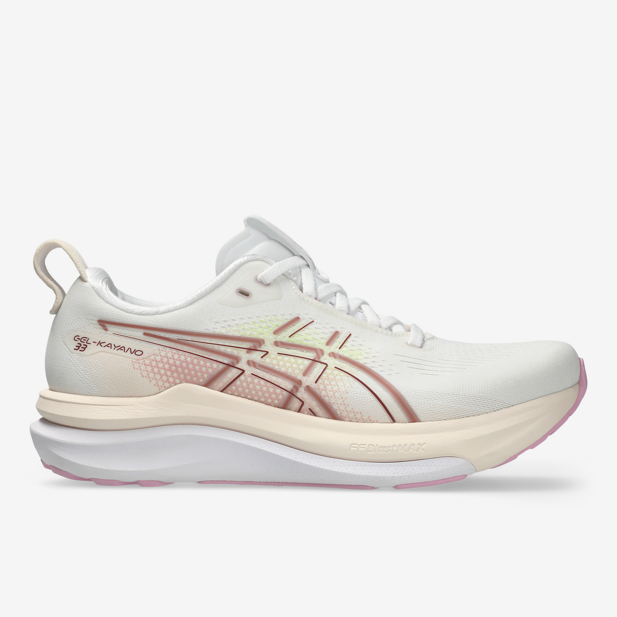 Asics - Gel-Kayano 33 - Femme