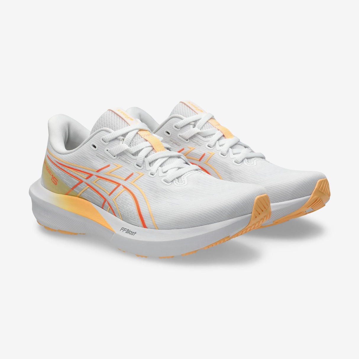 Asics - Gt-1000 15 - Femme