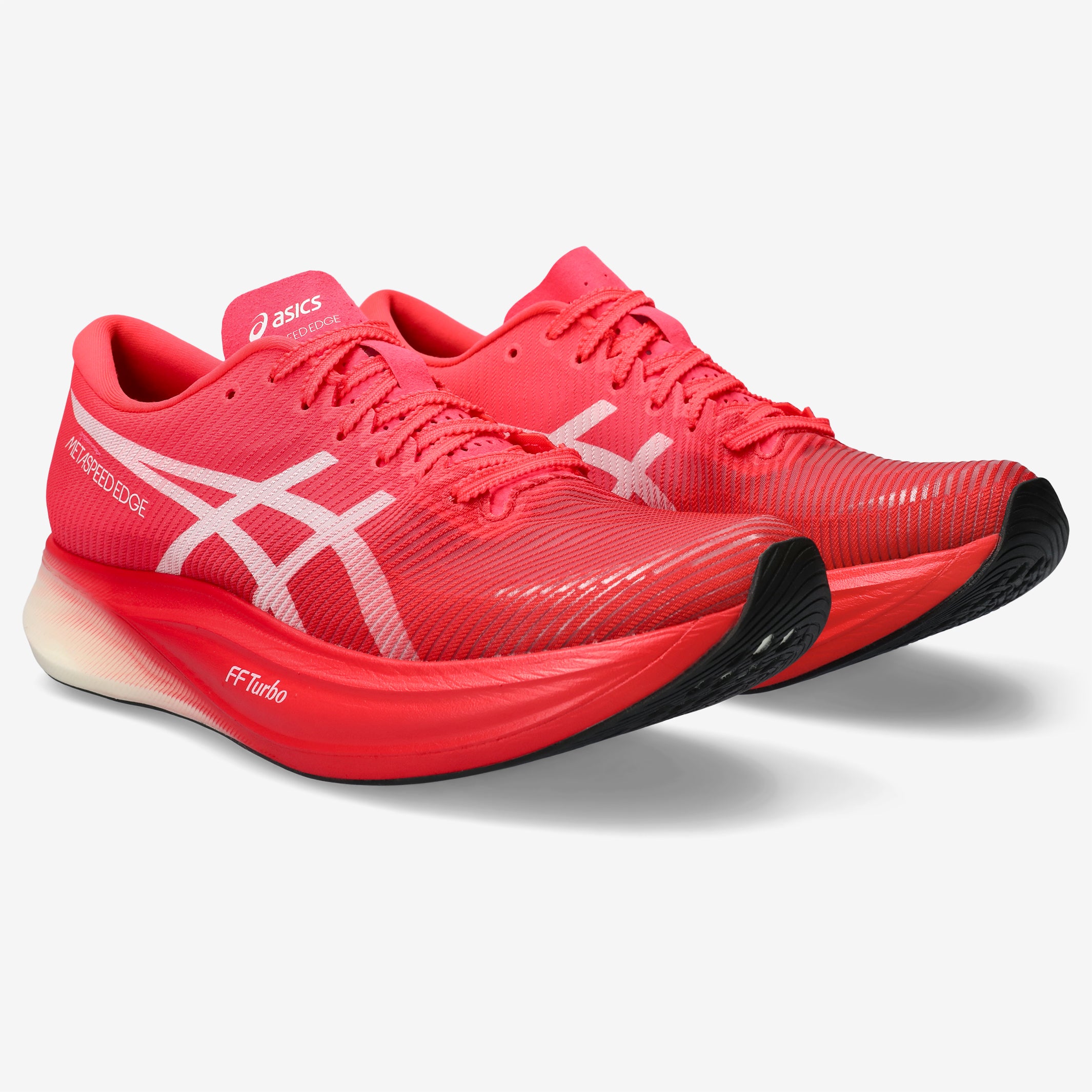 ASICS SPEED EDGE プラス24.0cm レッド Asics - Metaspeed Edge+ - Unisex – Le coureur nordique