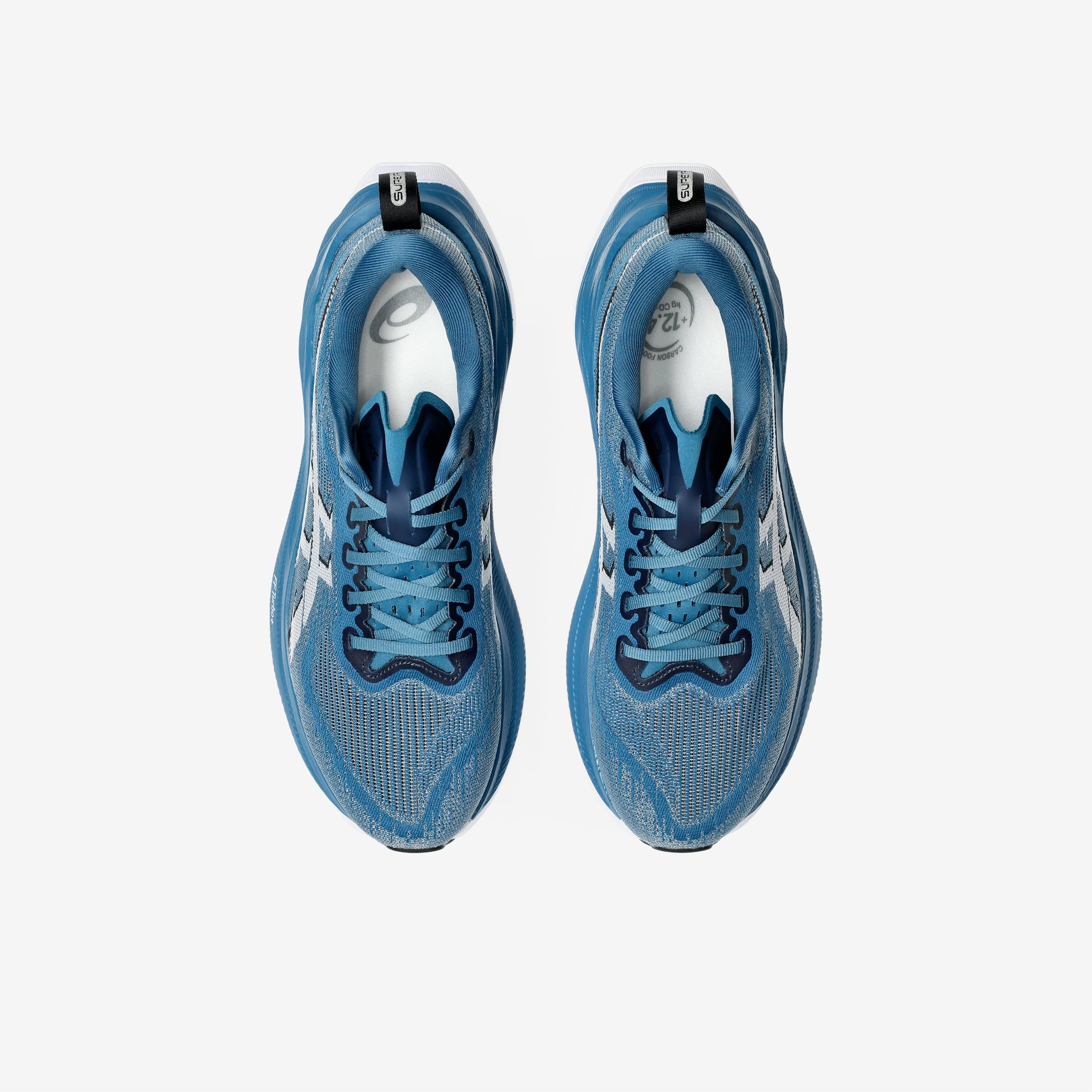 ASICS SUPERBLAST 2 ターコイズ 28.0 cm SHOE REVIEW: Asics Superblast 2 - Canadian Running Magazine