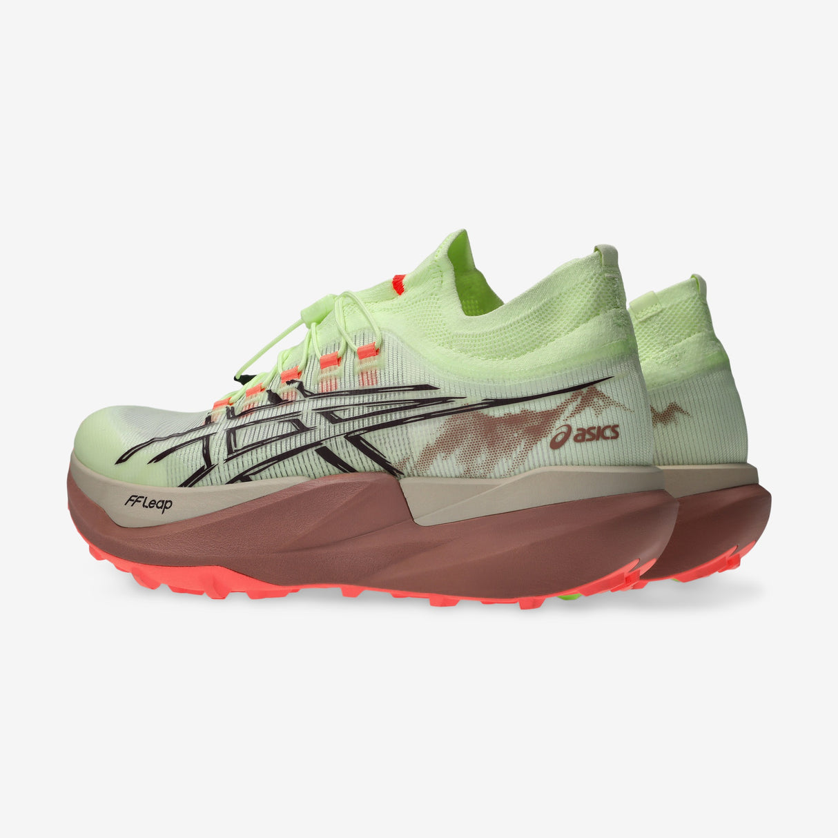 Asics - Metafuji Trail 2 - Unisexe