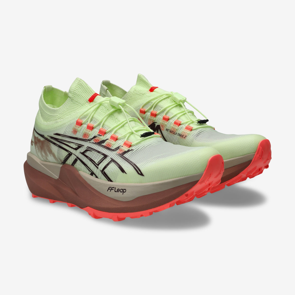 Asics - Metafuji Trail 2 - Unisexe
