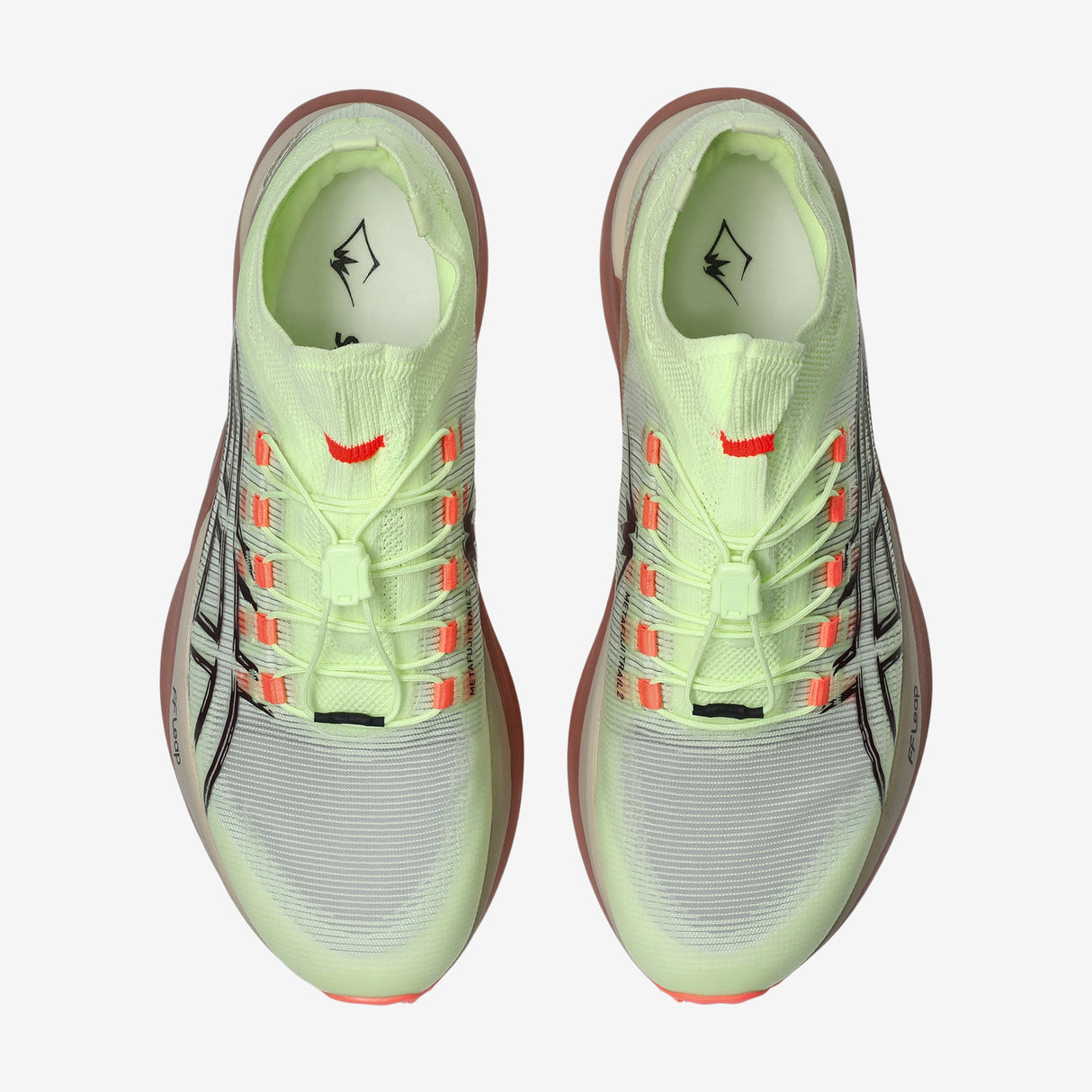 Asics - Metafuji Trail 2 - Unisexe