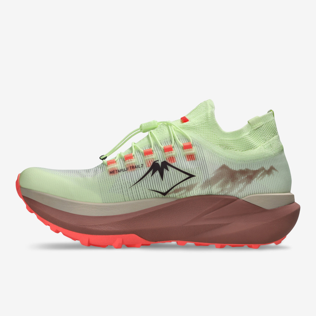 Asics - Metafuji Trail 2 - Unisexe