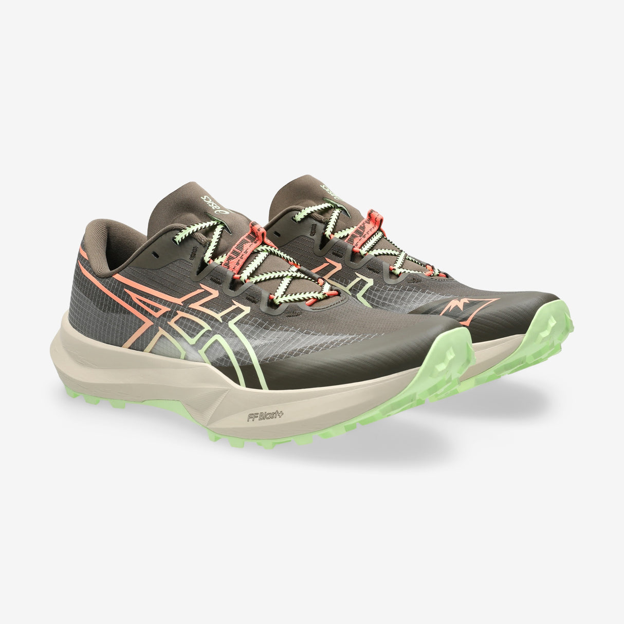Asics - Fuji Lite 7 - Unisexe