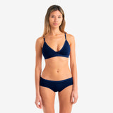 Icebreaker - Women Merino 150 Siren Bra w/ Inserts - FW24 - Women's (IB104708) -