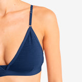 Icebreaker - Women Merino 150 Siren Bra w/ Inserts - FW24 - Women's (IB104708) -