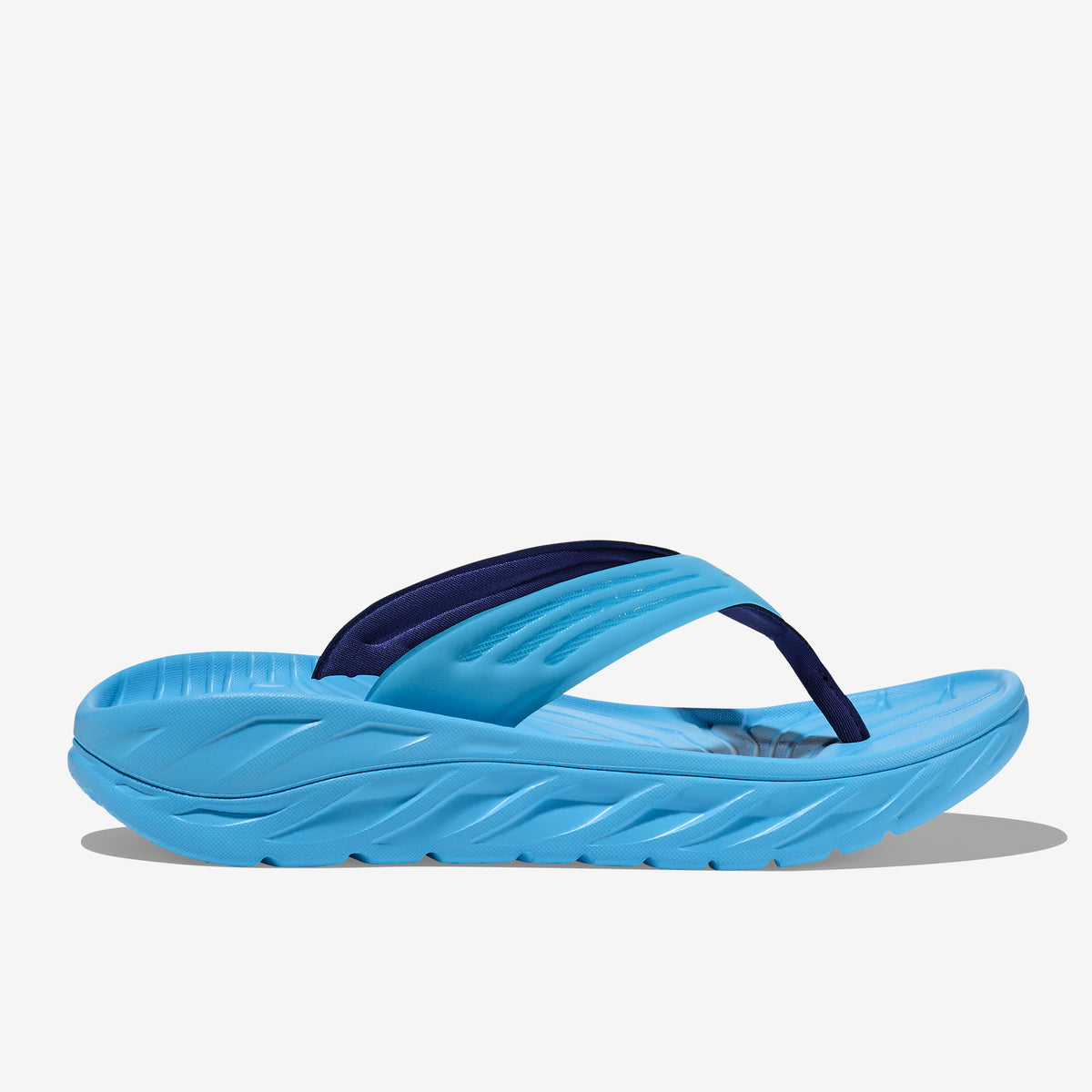 Hoka Ora Recovery Flip Homme Le coureur nordique