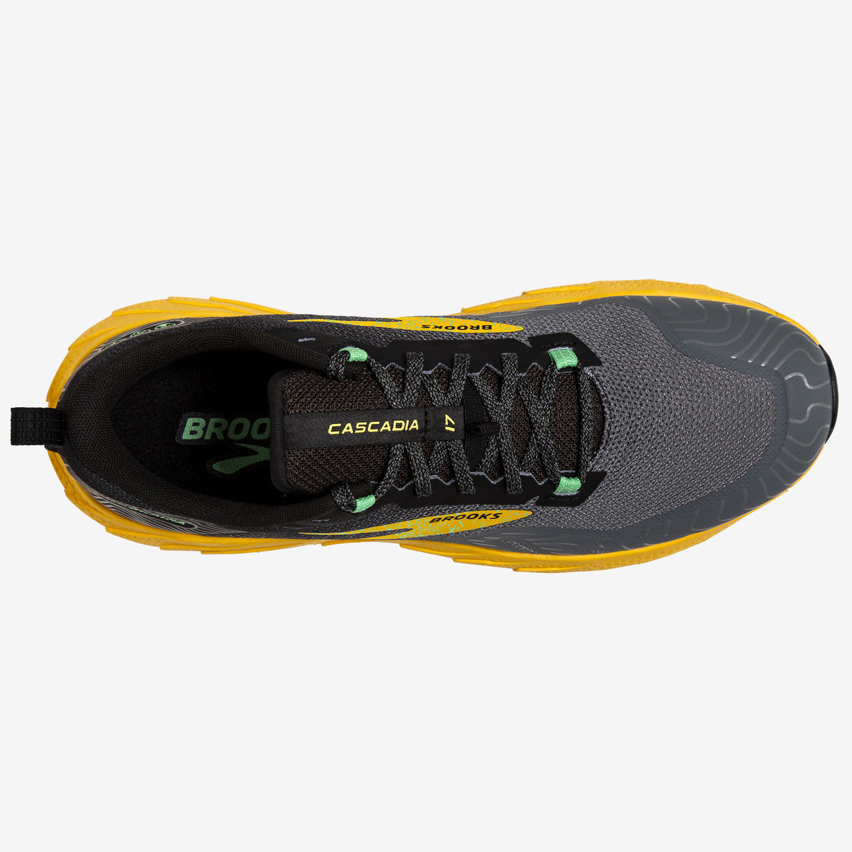 Brooks - Cascadia 17 - Men