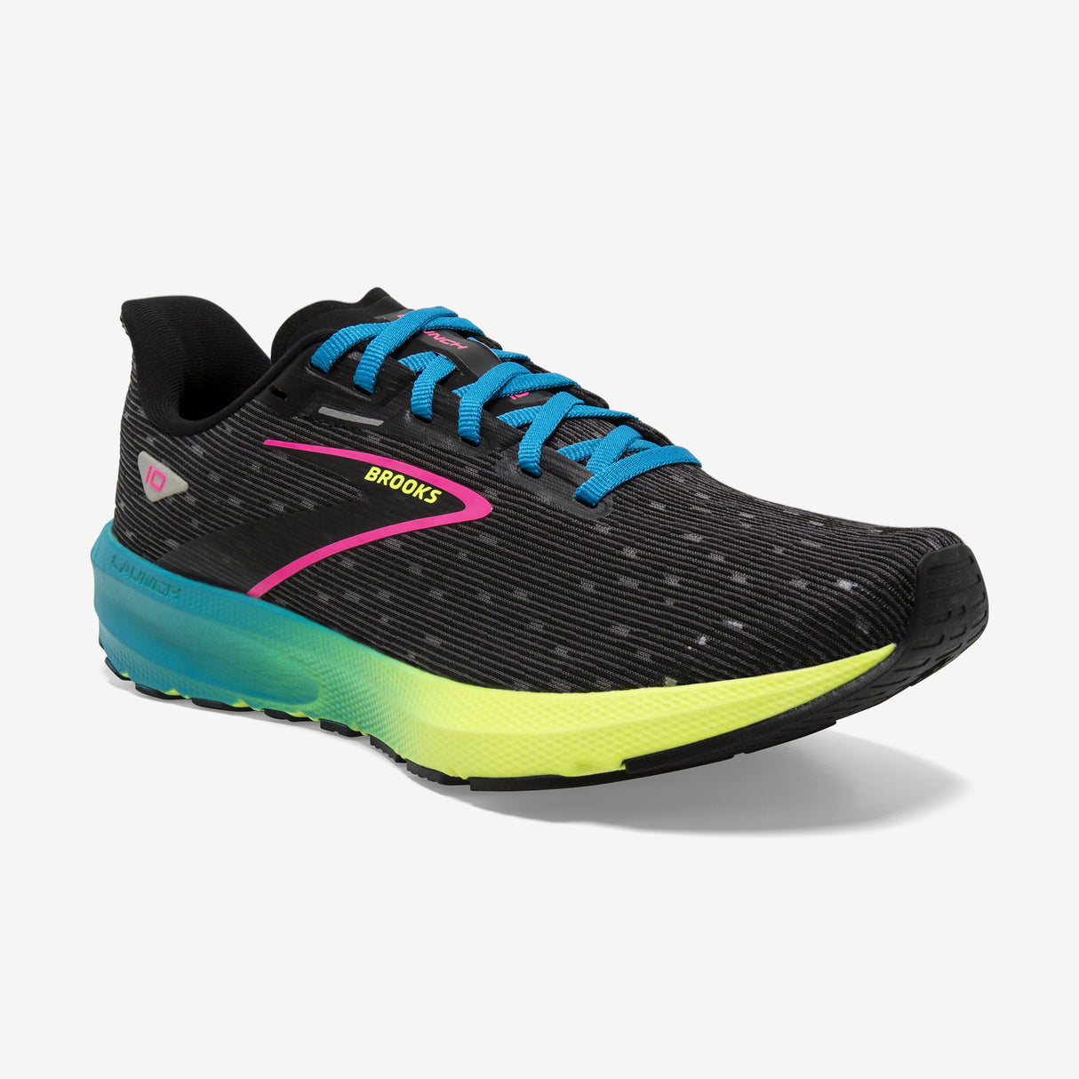 Brooks - Launch 10 - Men