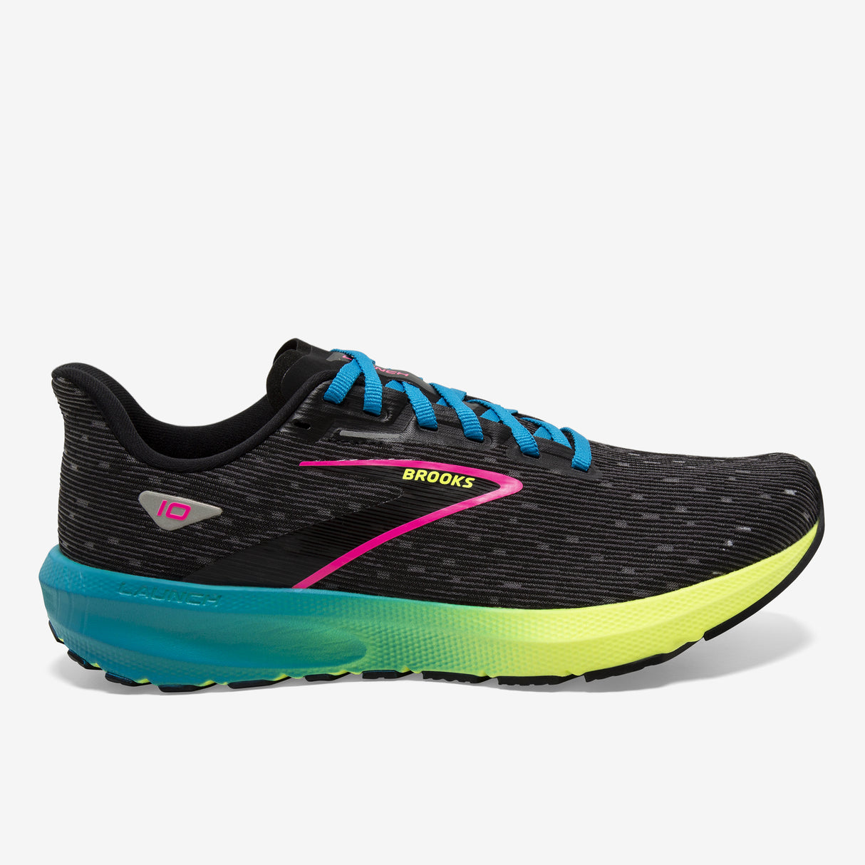 Brooks - Launch 10 - Men