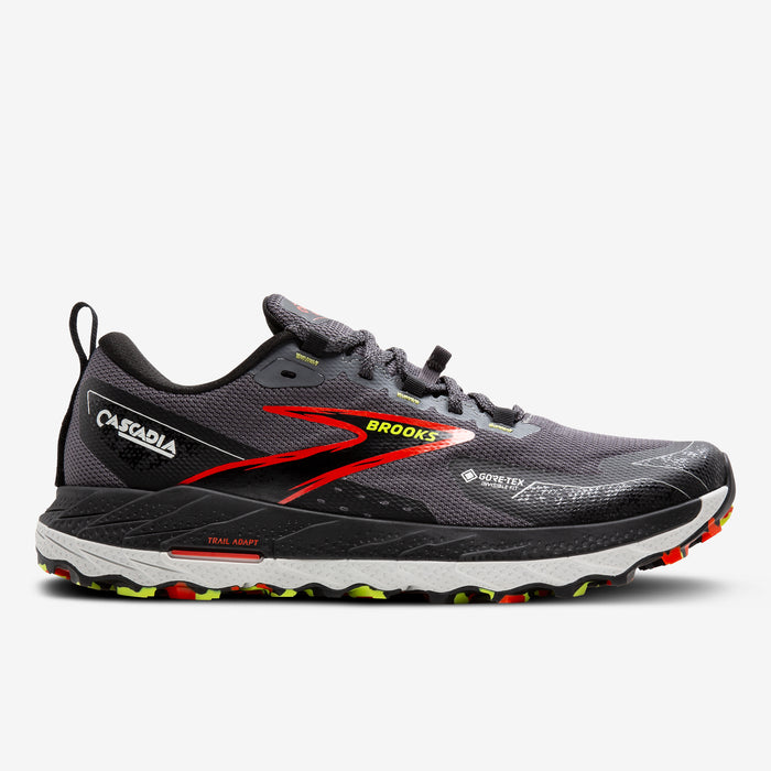 Brooks - Cascadia 18 GTX - Homme