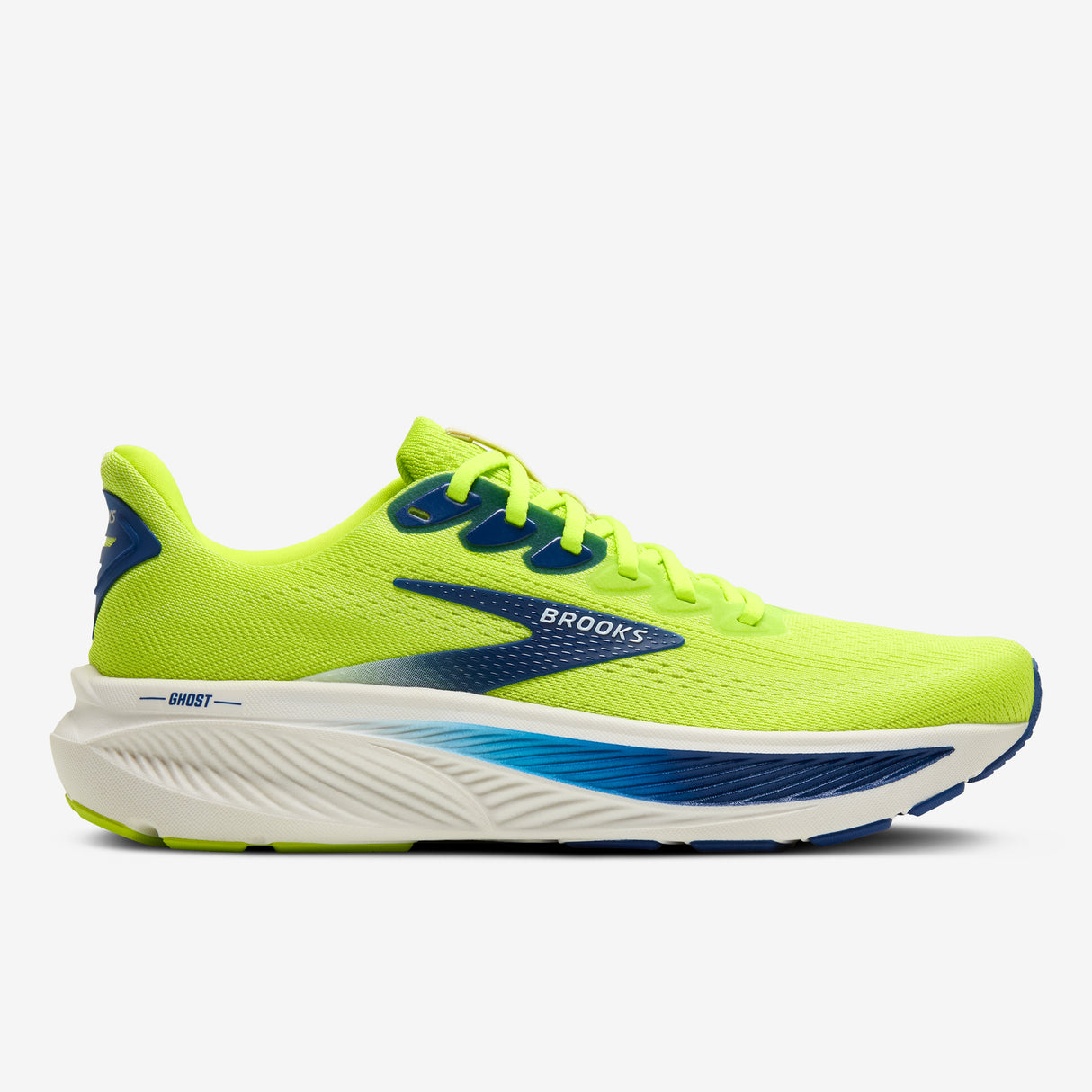 Brooks - Ghost 17 - Homme