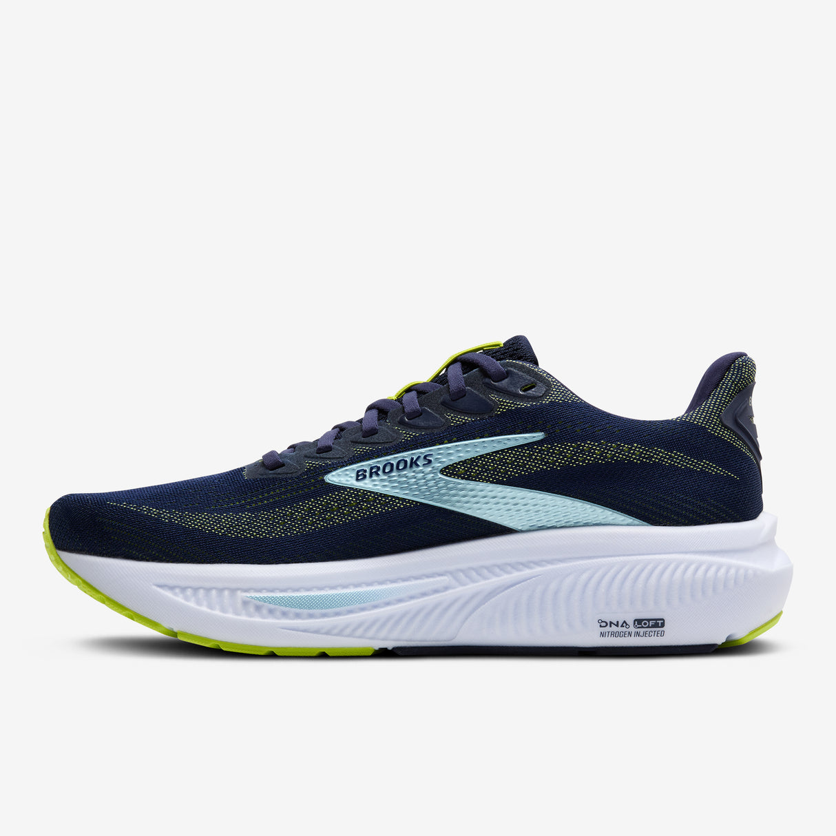 Brooks - Ghost 17 - Homme