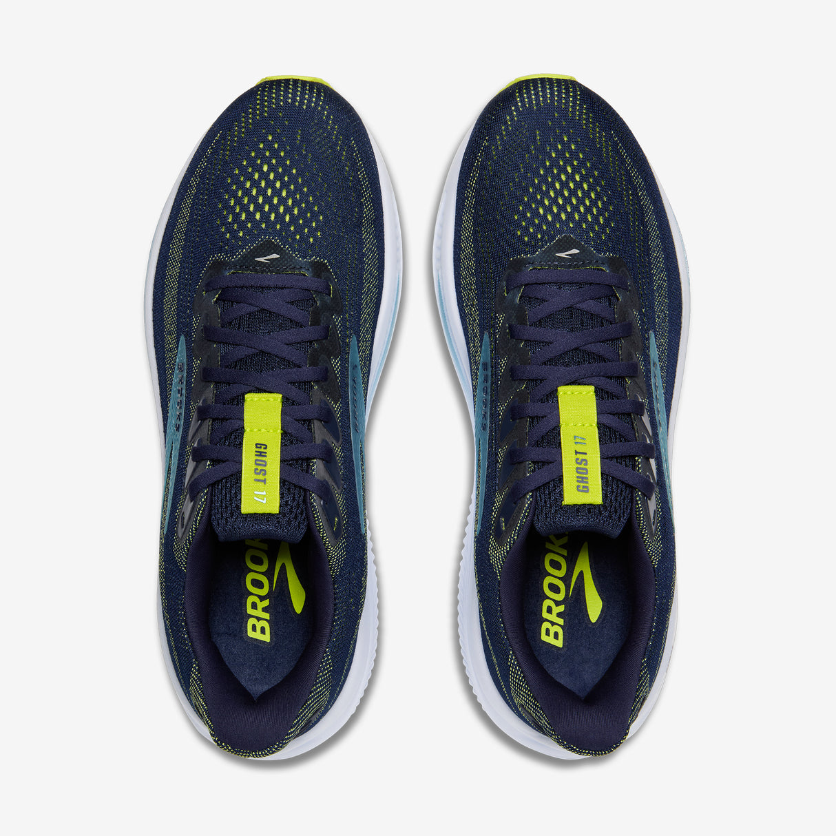 Brooks - Ghost 17 - Homme
