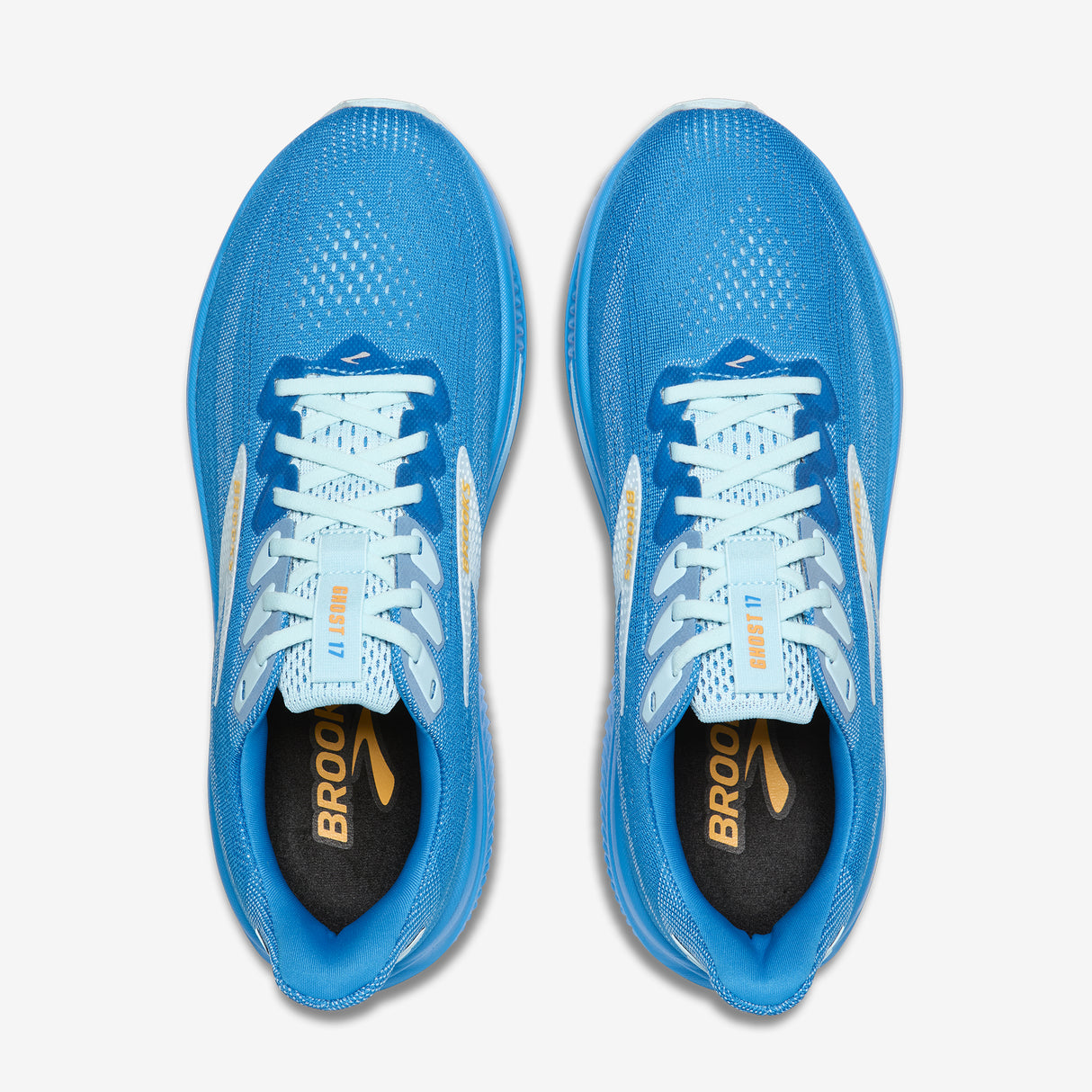 Brooks - Ghost 17 - Homme