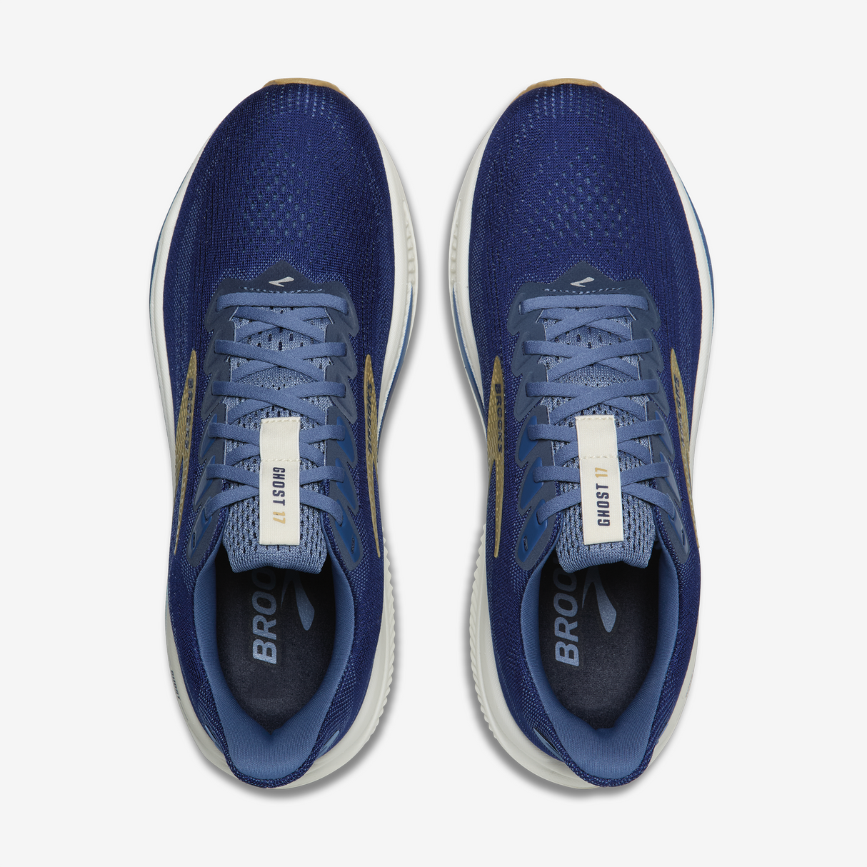 Brooks - Ghost 17 - Homme