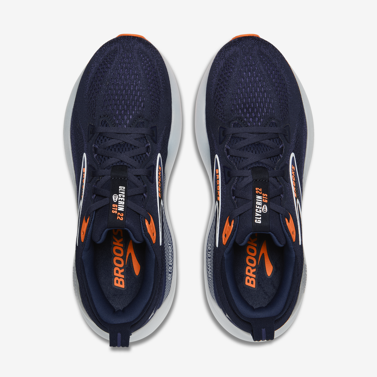 Brooks - Glycerin GTS 22 - Homme