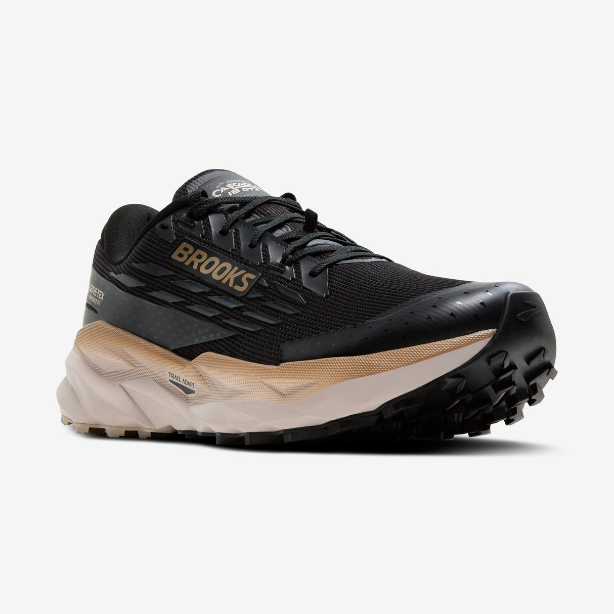 Brooks - Cascadia 19 GTX - Homme